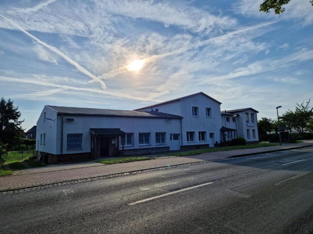 Unit Sonnenschein Leilighet Schwerin  Eksteriør bilde